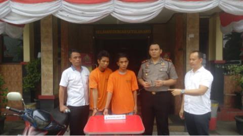 Habis Jambret di Jalan Madong Lubis, Hamdani Diringkus Polisi