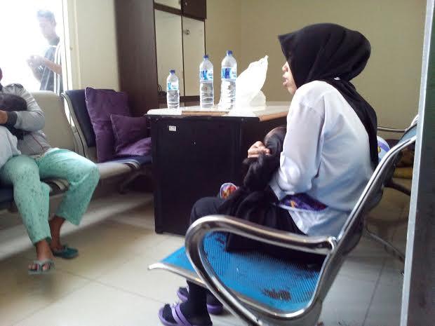Tiga Pekerja Wanita Kesurupan di Bandara Kuala Namu
