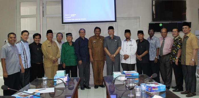 FKUB:Peristiwa di Gereja Katolik Santo Yosep Murni Kriminal