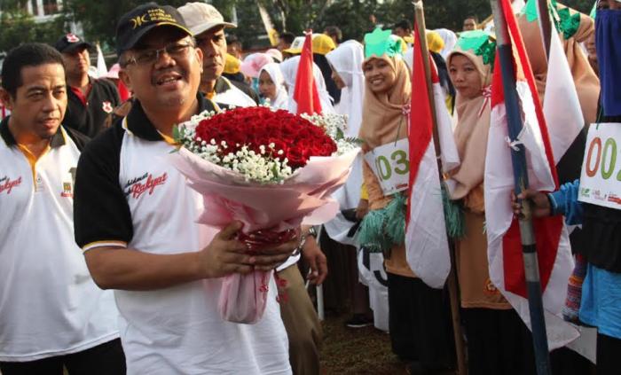 Presiden PKS Salut dengan Raihan Emas Tontowi-Liliyana