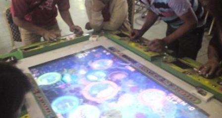 Judi Tembak Ikan, Oknum PNS Disdukcapil Sergai Ditangkap