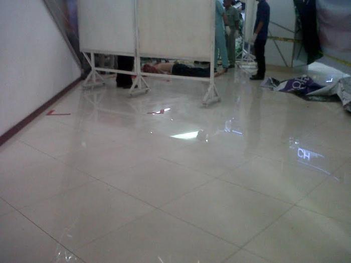 Pengunjung dan Penjaga Counter Centre Point Terkejut dan Syok Lihat Yansen Tewas Mengenaskan