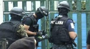 Polda Sumut Gerebek Ruko Dijadikan Tempat Judi Online di Binjai