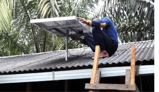 Dukung Infrastruktur Pulau Enggano, Kementerian ESDM Bangun 246 PLTS Berkapasitas 50 KW