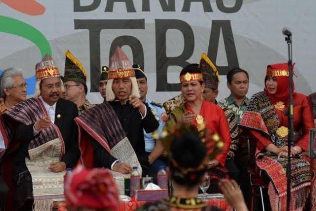 Gubsu Nilai KKPDT Berdampak Positif Pada Pariwisata Danau Toba