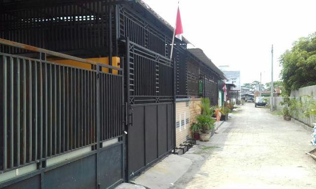 Peringatan HUT RI ke-71, Banyak Warga Yang Tak Pasang Bendera