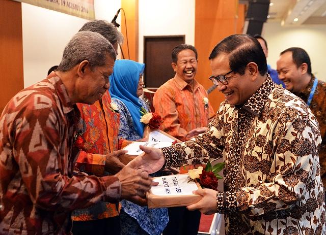 Seskab: Tidak Mudah Menjadi Pegawai di Lingkungan Dekat Presiden dan Wakil Presiden