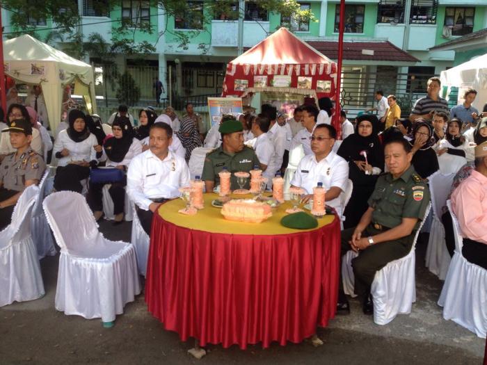 PGRI Binjai Launching Troly Ayo Membaca