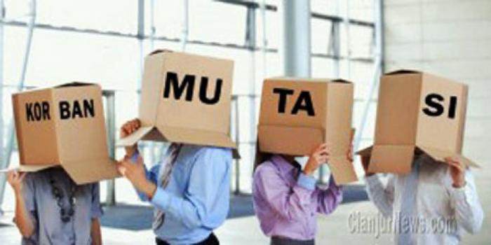 Erry Berang KDH Mutasi Guru SMA