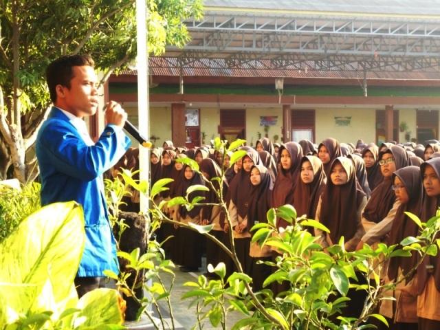 MAN 2 Medan Adakan Penyuluhan Narkoba