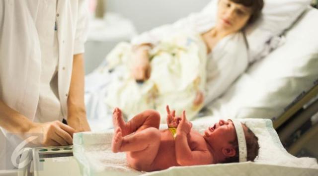 Hari Kemerdekaan Republik Indonesia, Belasan Bayi Lahir di Medan