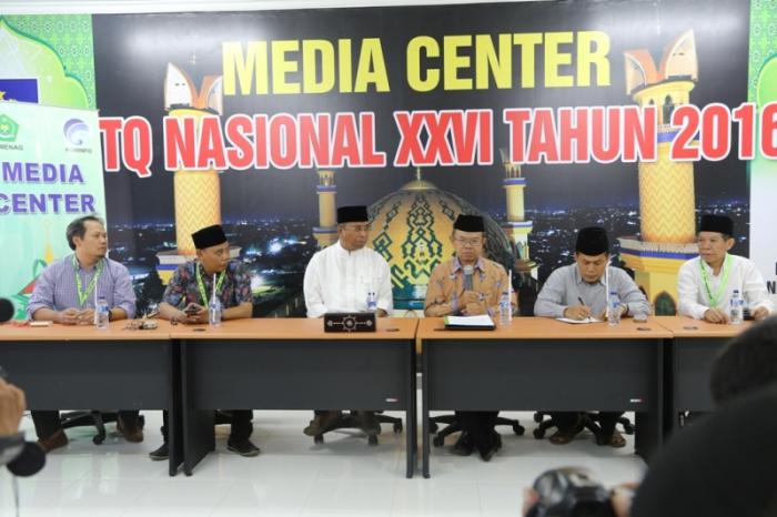 Malam Ini Pengumuman Pemenang MTQN ke-26
