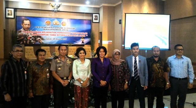 Mabes Polri: Tersangka Kasus Vaksin Palsu 23 Orang, Termasuk Produsen dan 5 Dokter