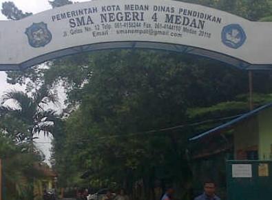Bohongi Publik, Anggota DPRD Medan Minta Kepsek SMAN 4 Medan Mundur