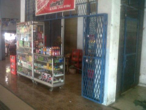 Warung Dibobol Maling, Puluhan Slop Rokok dan Uang Puluhan Juta Raib