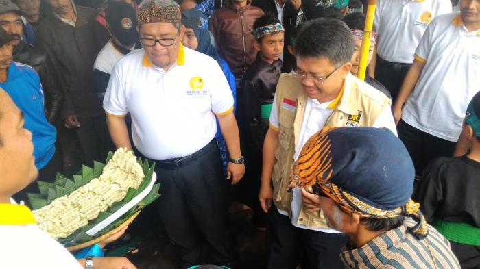 Demi Sejahterakan Petani, Pemprov Jabar Siap Kerjasama Dengan Sekolah Tani PKS