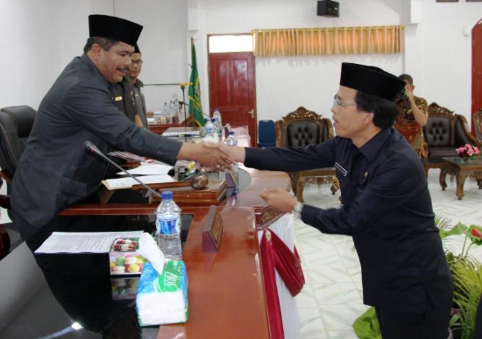 Bupati Humbahas Akan Lepas 1.300 Hektar Tanah Masyarakat Yang Termasuk Kawasan Hutan