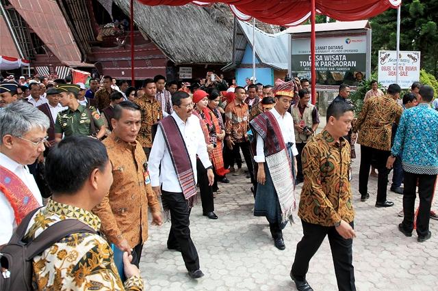 Tujuh Kabupaten se-Kawasan Danau Toba Akan Daftarkan Kaldera Toba ke UNISCO