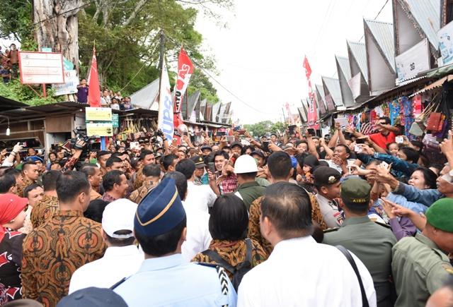 Inilah Langkah Presiden Jokowi Dukung Pengembangan Kawasan Wisata Danau Toba