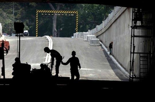 Pembangunan Underpass Katamso Akan Dibangun Oktober Mendatang 