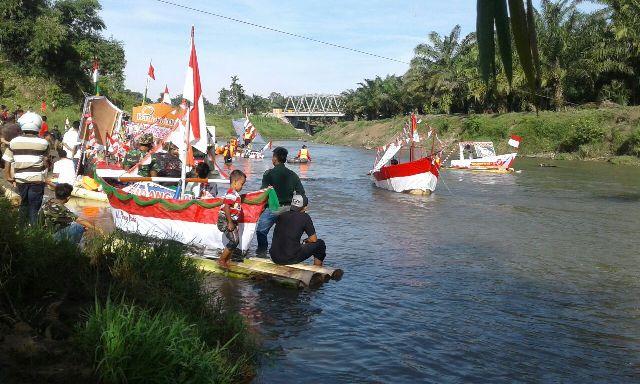 Peringati HUT RI ke-71, Pemko Binjai Gelar Berbagai Perlombaan