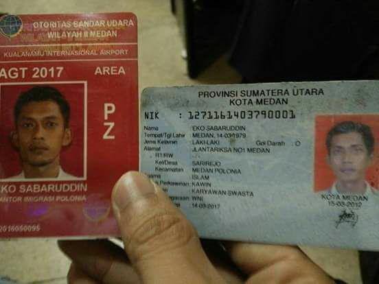 Diduga Mencuri Barang Penumpang, Petugas Imigrasi Bandara Kuala Namu Dipecat
