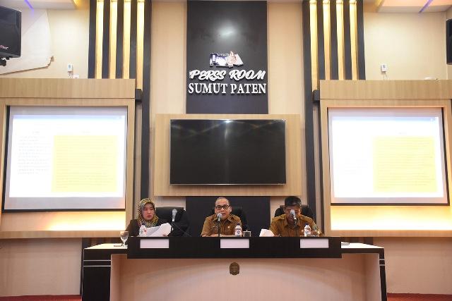 Jelang Idul Adha, Ketersediaan Bahan Pangan di Sumut Aman