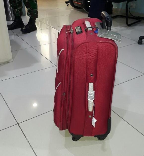 Rawan Pencurian Bagasi, Penumpang Lion Air Melapor ke Polisi