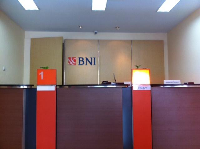 Relokasi Gedung Baru, BNI Delitua Dapat Dukungan dari Pelaku Usaha