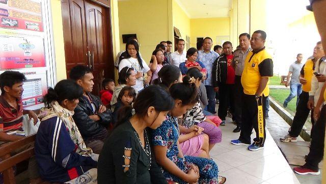 Sindikat Penjualan Bayi di Simalungun Dibongkar Polisi