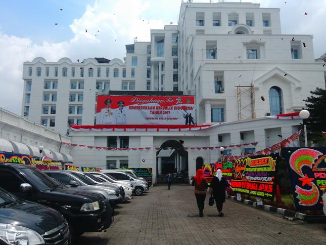 Plh Walikota Pematangsiantar Dilantik Menjadi Walikota Definitif Hari Ini