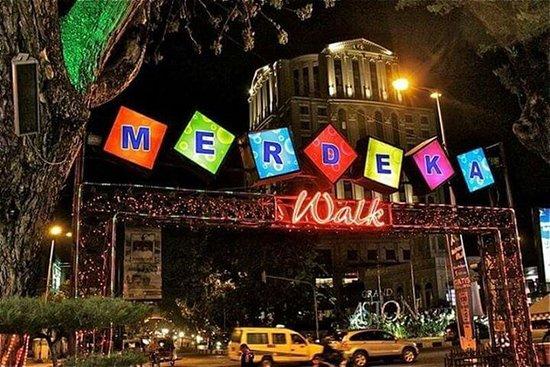 Fraksi PDIP DPRD Medan Minta Merdeka Walk Ditutup