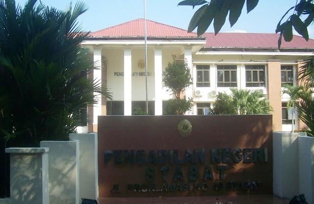 Juru Sita Pengadilan Negeri Stabat yang Melakukan Pemerasan Akan Dipecat 