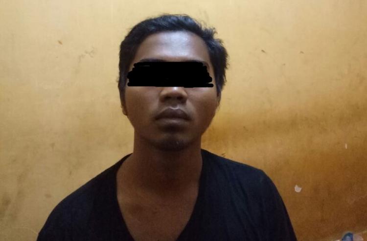 Gadaikan Betor Majikan untuk Biaya Pulkam, Warga Medan Diciduk Polsek Tanjung Morawa