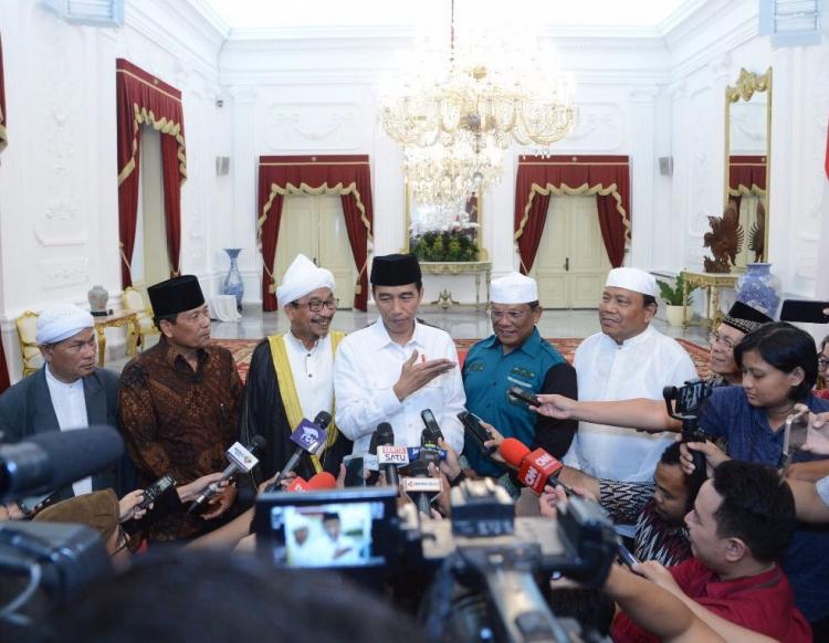 Presiden Jokowi: Tidak Ada Keharusan Sekolah Terapkan Full Day School