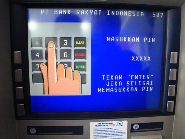 Dari Hasil Uang Pembobolan ATM, Barang-barang Inilah yang Dibeli oleh Para Pelaku