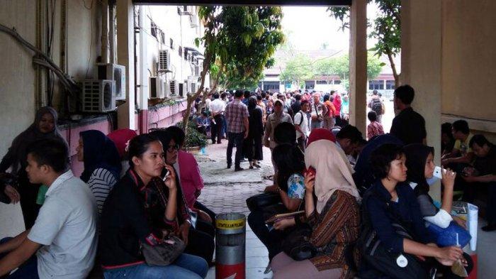 Blanko SKCK Kosong, Ratusan Warga 'Serbu' Poldasu