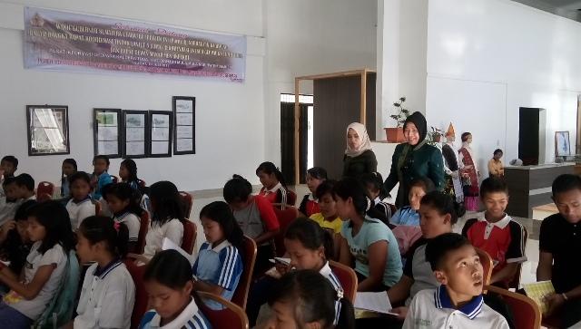 Edukasi Geopark Toba Harus Menyasar Anak Usia Dini