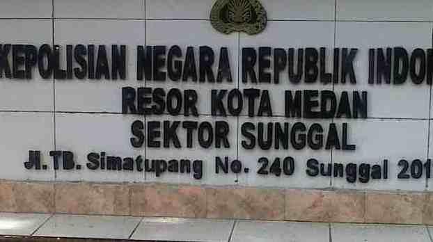 Gelar 'Police Go To School', Polsek Sunggal Lakukan Penyuluhan Kepada Para Siswa