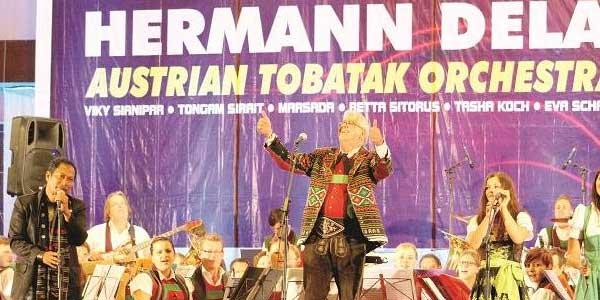 Sabtu Mendatang, Tobatak Festival di Samosir Akan Tampilkan Lagu-lagu Batak Lama