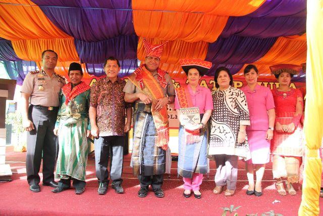 Sudah Bermarga Tarigan, Jika Perlu Bantuan Kapoldasu Diminta Tak Segan untuk Bilang