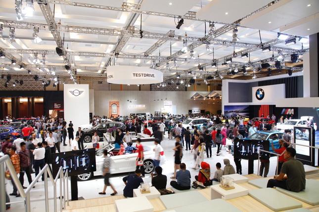 BMW Indonesia Tawarkan Ragam Program Sales dan Aftersales di GIIAS 2017