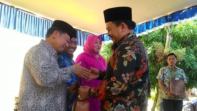 Bupati Labuhanbatu Hadiri Pisah Sambut Ketua PA Rantauprapat