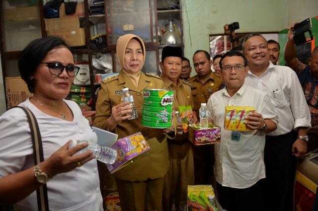 Antisipasi Masuknya Obat dan Makanan Illegal, Wagubsu Minta Diadakan Razia di Pintu Masuk Wilayah Sumut 