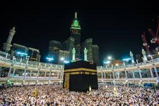 Dari 64 Kloter, Lebih 25ribu Jemaah Indonesia Tiba di Makkah