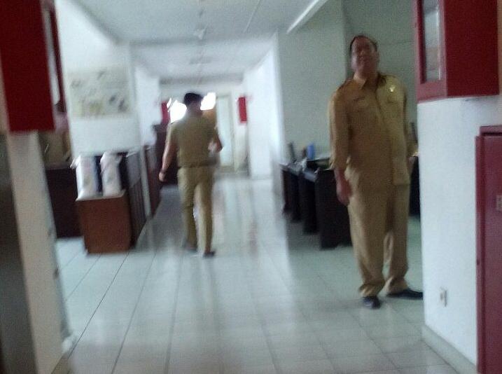 Dikonfirmasi Soal Pemotongan Uang Perjalanan Dinas, Kabiro Binsos "Usir" Wartawan