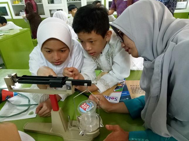 Literasi Juga Harus Diintegrasikan dalam Pembelajaran