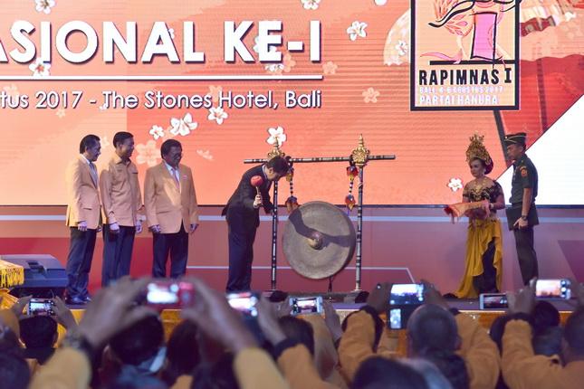 Punya Momentum Baik, Presiden Jokowi: Jangan Terjebak Pada Pesimisme, Bangun Optimisme