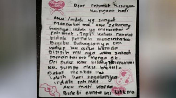 Gara-gara Cinta, Indah Siregar Gantung Diri di Kamar Mandi Karaoke Arwana Padangsidimpuan