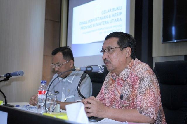 Gelar Buku 2017, Pemprovsu Tularkan Virus Gemar Membaca